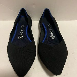Rothy’s pointed toe flats